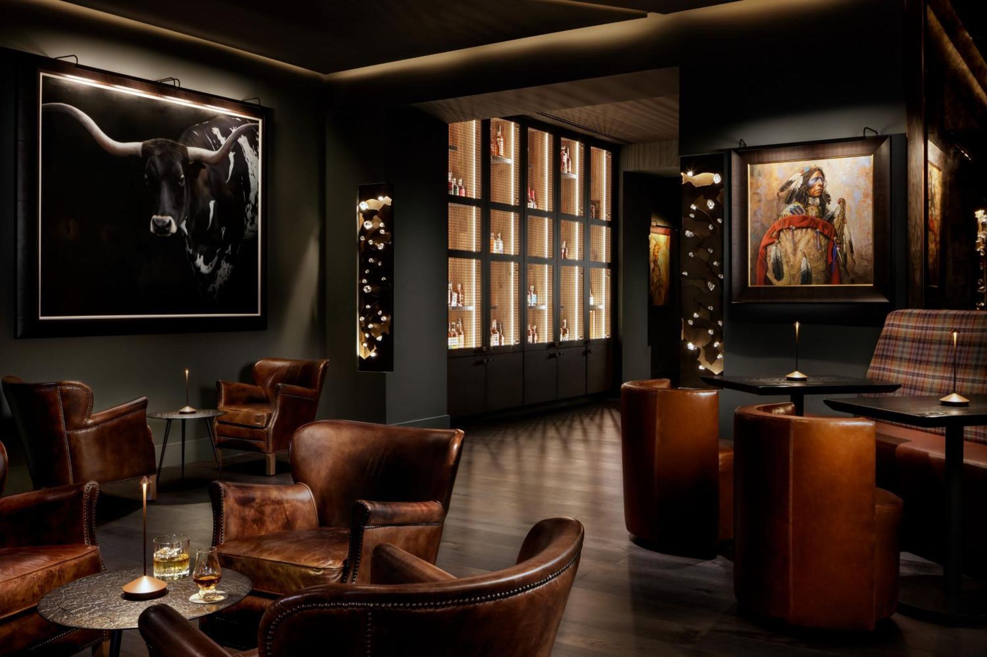 Grand Bohemian Lodge Greenville, Autograph Collection 외부 사진