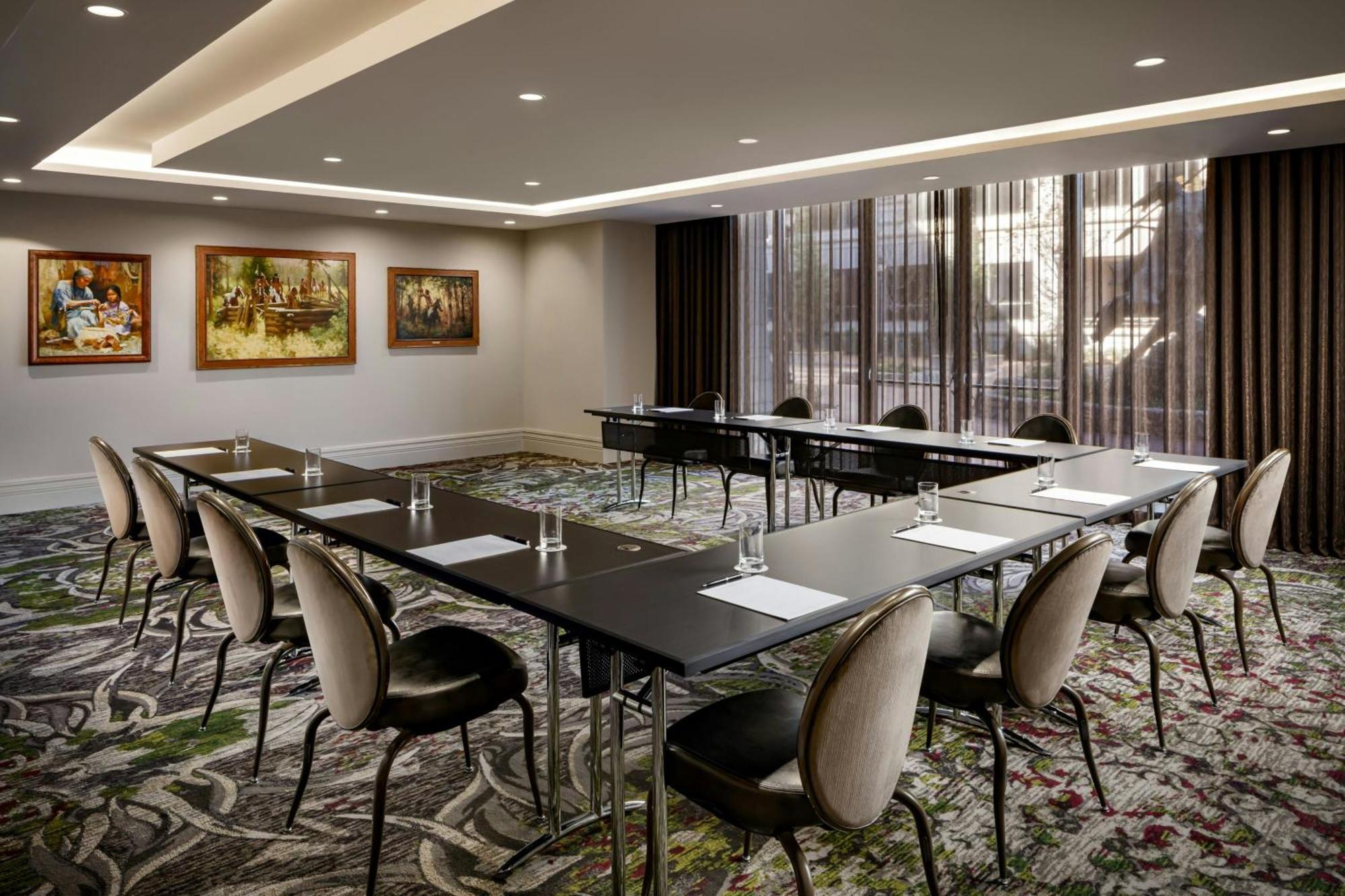 Grand Bohemian Lodge Greenville, Autograph Collection 외부 사진