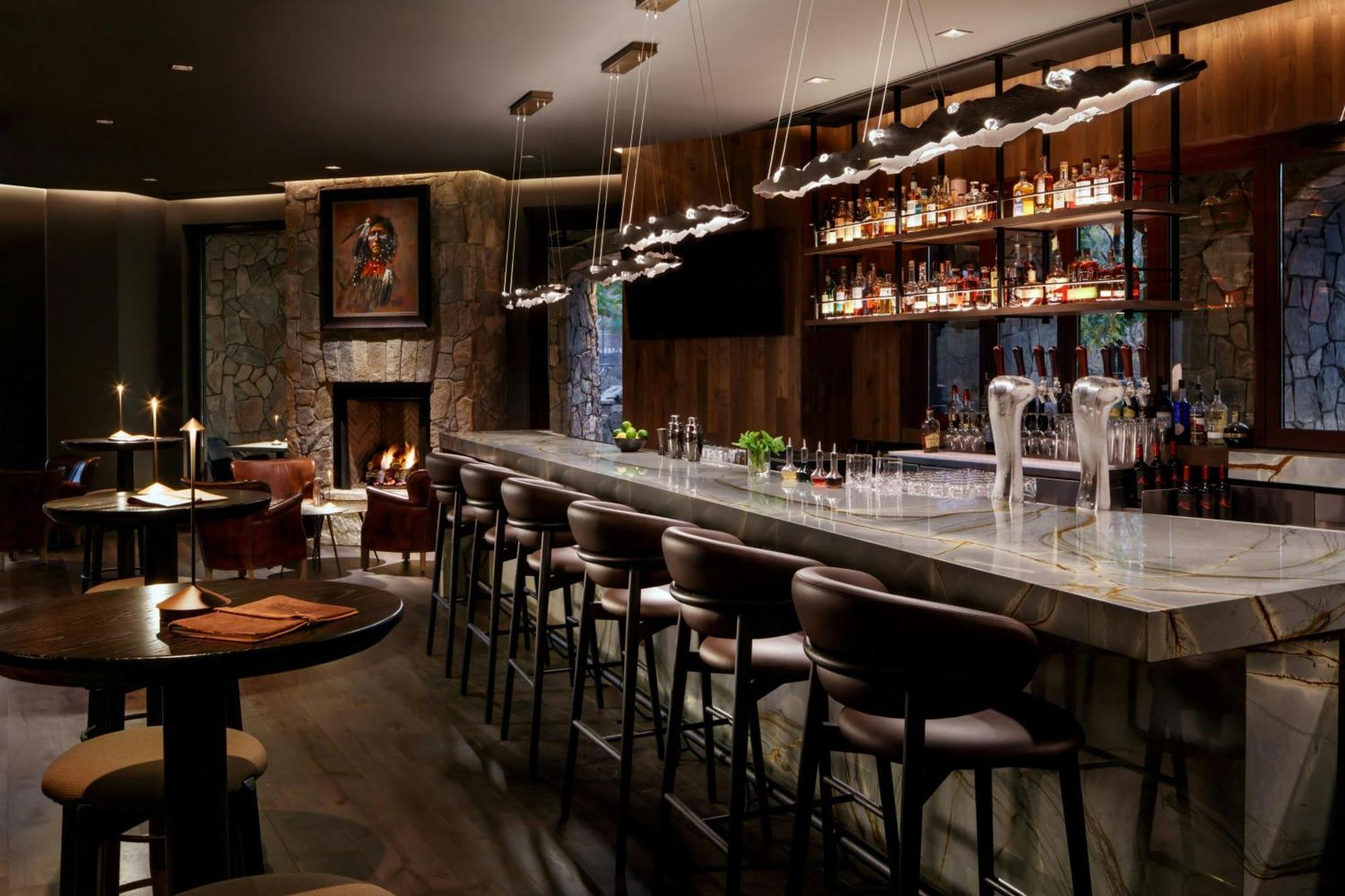 Grand Bohemian Lodge Greenville, Autograph Collection 외부 사진