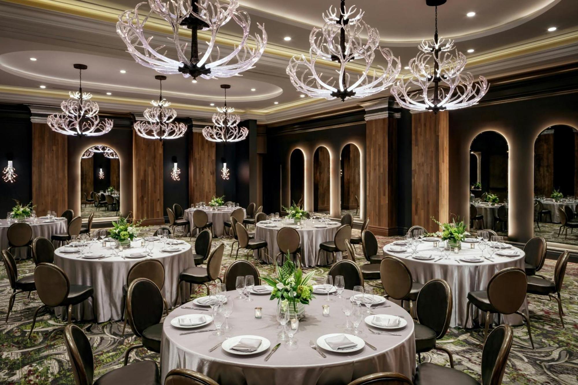 Grand Bohemian Lodge Greenville, Autograph Collection 외부 사진