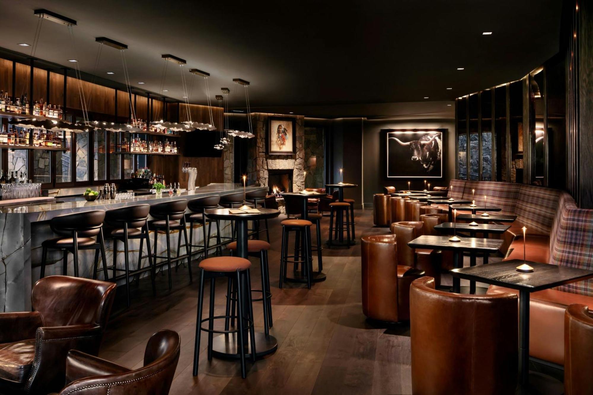 Grand Bohemian Lodge Greenville, Autograph Collection 외부 사진